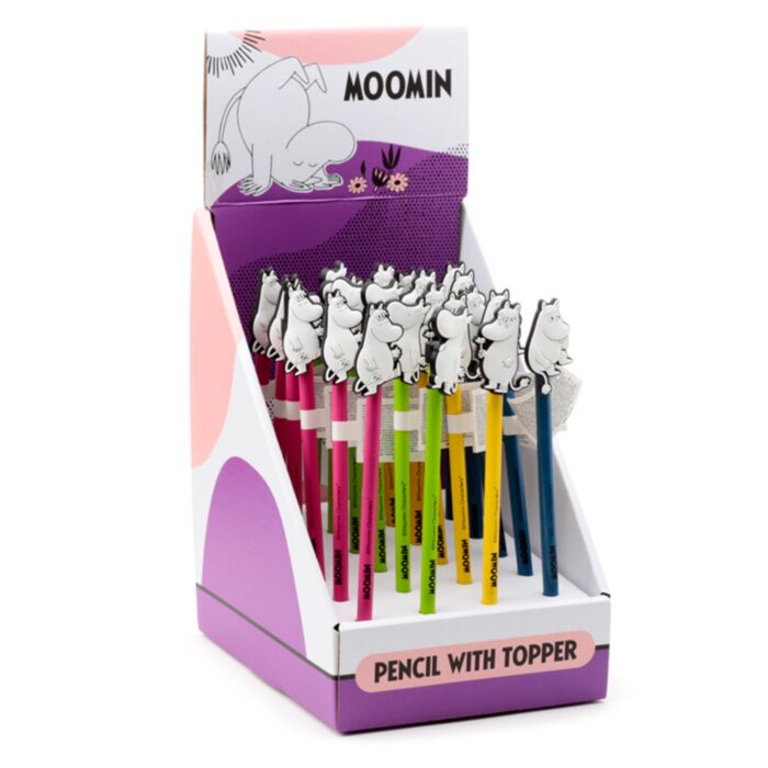 Mumin Penna med PVC Topp