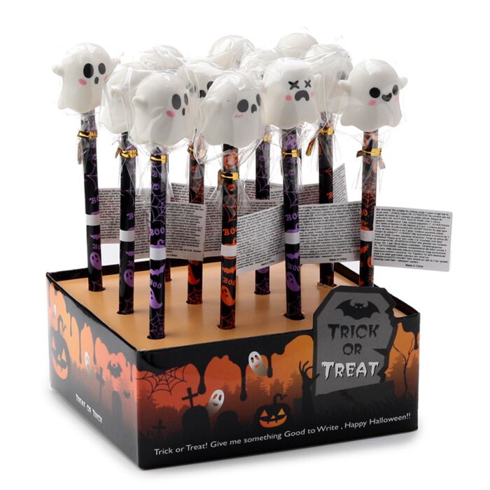 Spöke Penna med Suddgummitopp