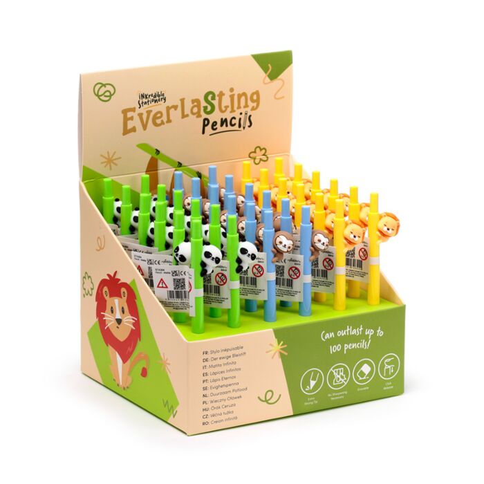 Zooniverse Hug Me Evighetspenna