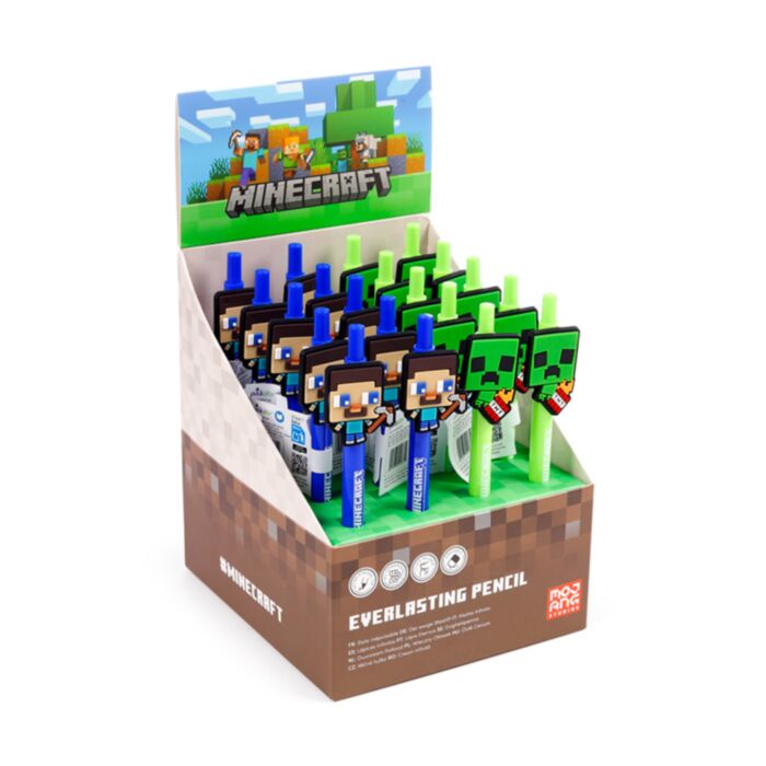 Minecraft Evighetspenna