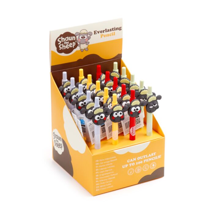 Kawaii Cute Shaun the Sheep Evighetspenna