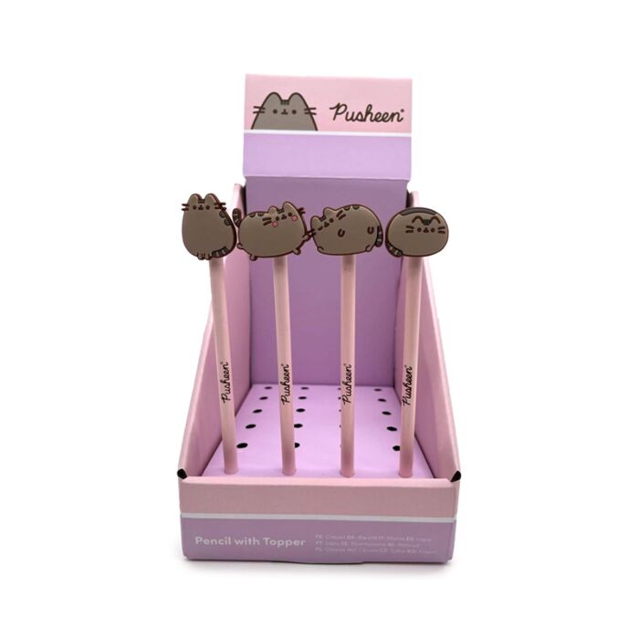 Pusheen the Cat Katt Penna med PVC-Topp