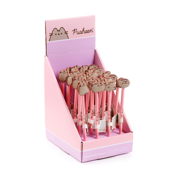 Pusheen the Cat Katt Penna med PVC-Topp
