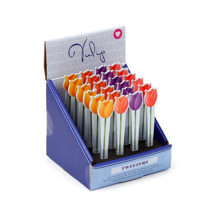 Tulip Tulpaner Formade Pincetter