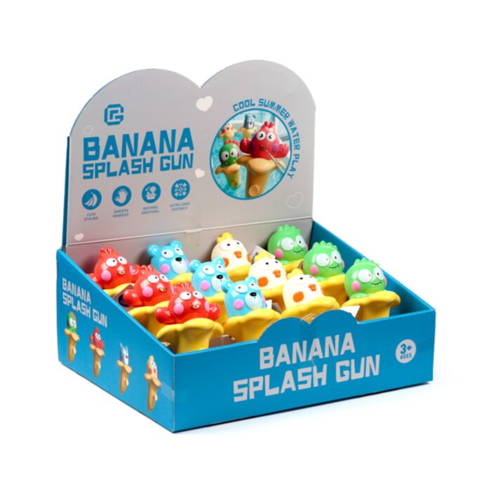 Banan Splash Vattenpistol Leksak