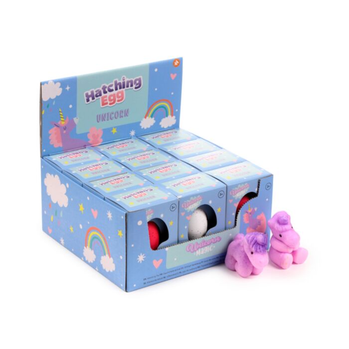 Unicorn Magic Enhörning Kläckande Ägg