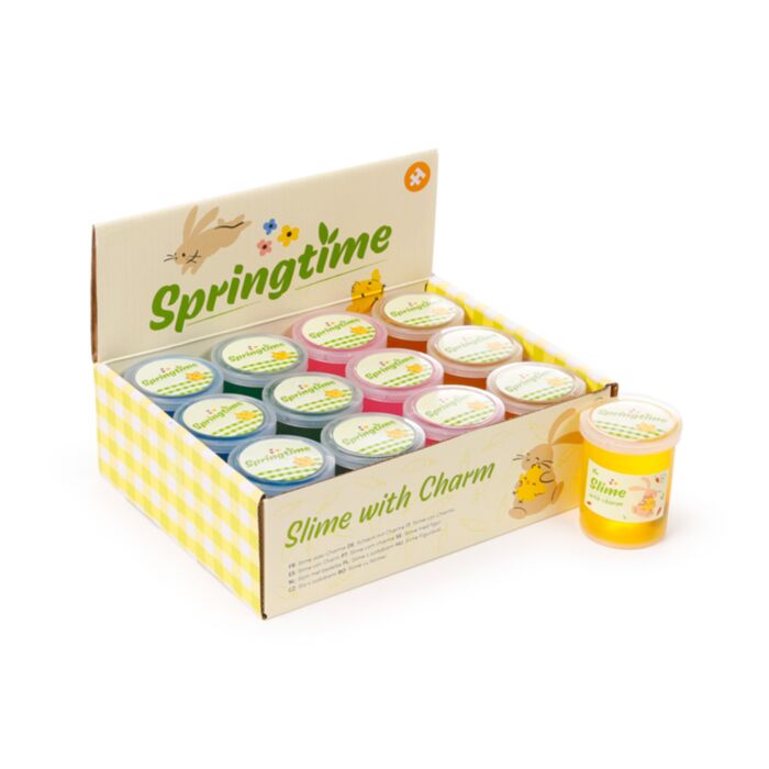 Springtime Noise Slime