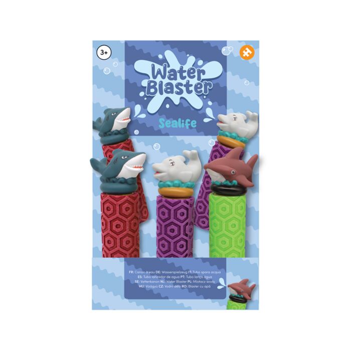 Haj Pump Vattenpistol