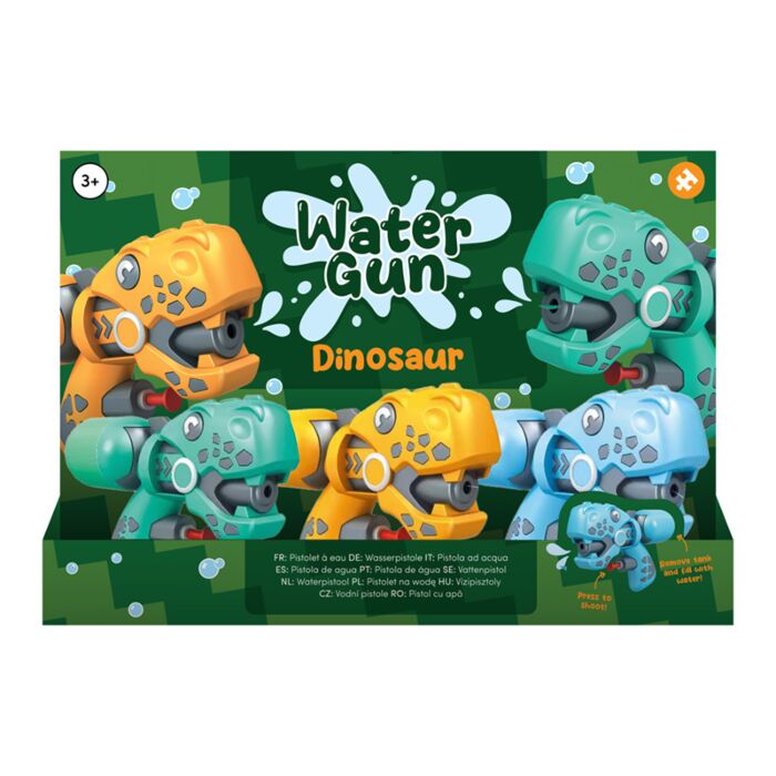 Dinosaurie Vattenpistol