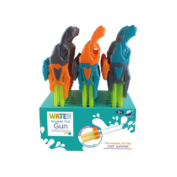 Dubbelpipa Vattenpistol
