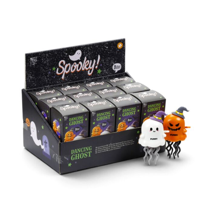 Spooky Dansande Spöke Uppvridbar Leksak