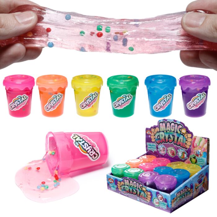 Magisk Pärla Ljud Slime