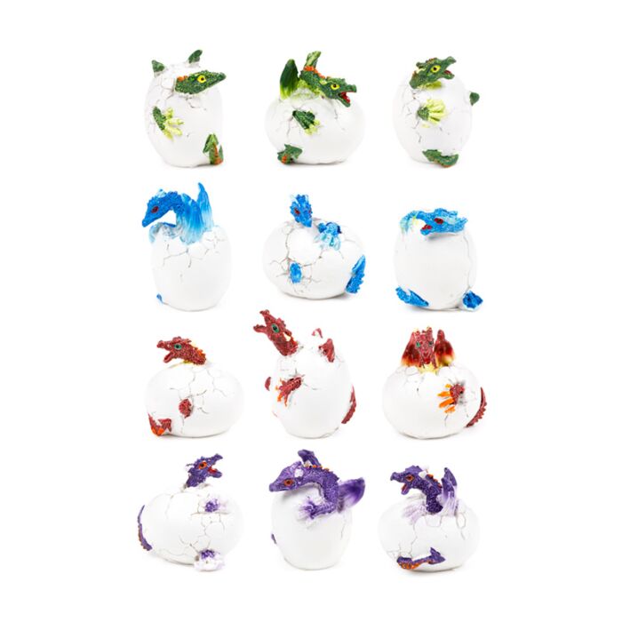 Baby Drakägg Världsfigur