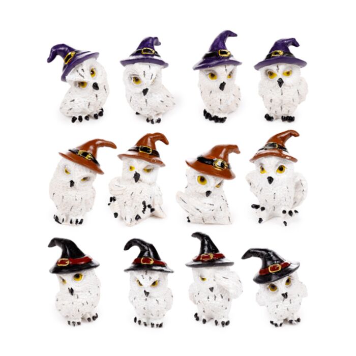 Magisk Uggla Världsfigurer