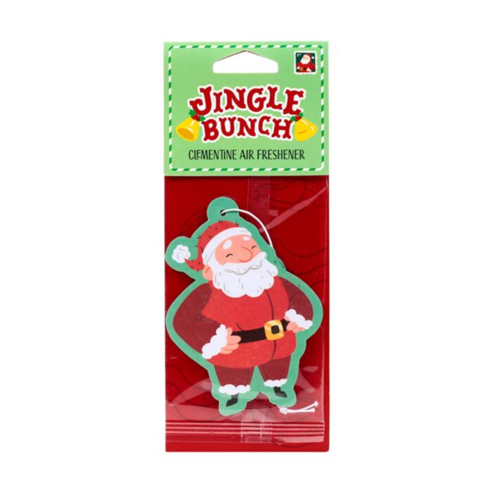 Klementin Jingle Bunch Jultomte Luftfräschare