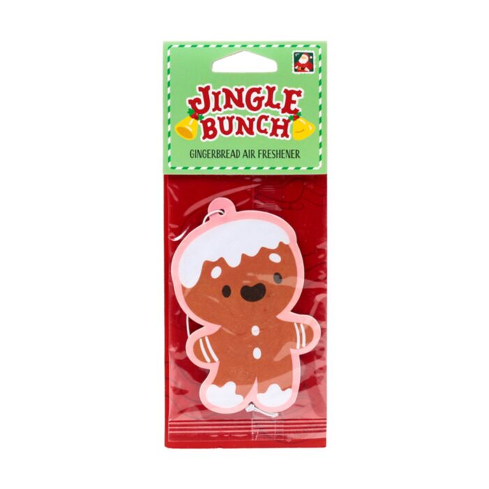 Pepparkaka Jingle Bunch Jul Pepparkaksgubbe Luftfräschare
