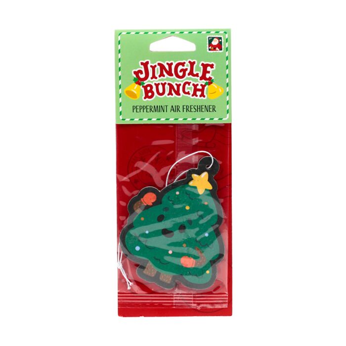 Pepparmint Jingle Bunch Julgran Luftfräschare