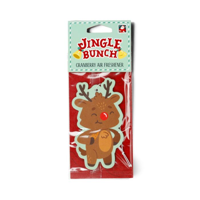 Tranbär Jingle Bunch Jul Ren Luftfräschare