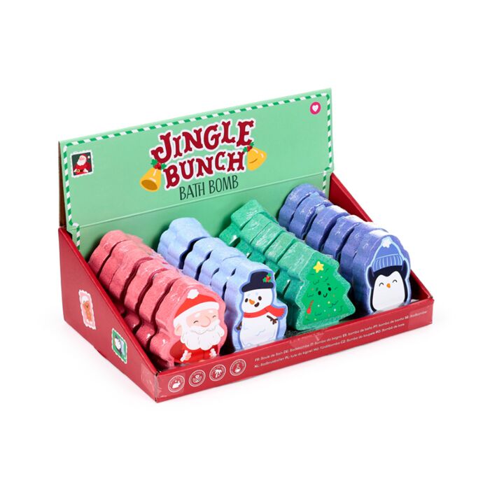 Jingle Bunch Jul Formad Badbomb