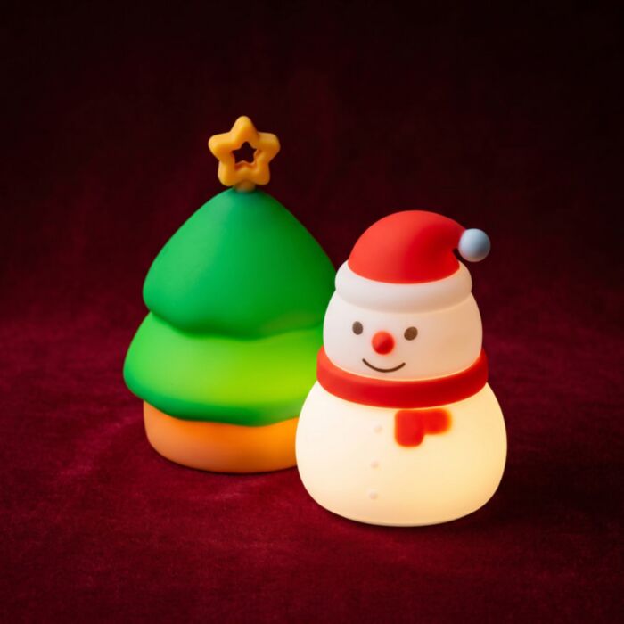 Jingle Bunch Mini Jul LED Nattlampa