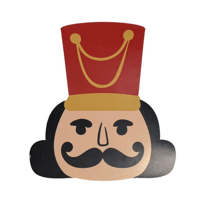 Jul Nutcracker 12-Pack 3ply Party Pappersservetter