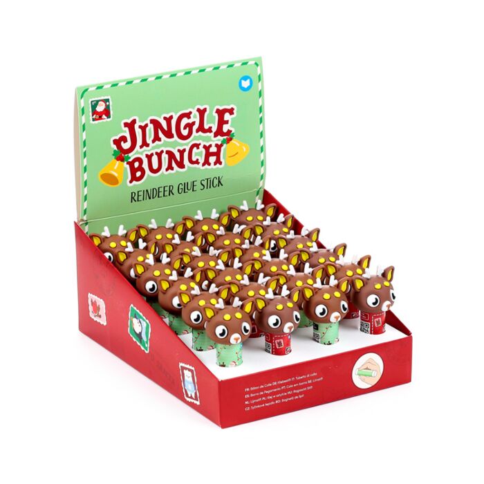 Jingle Bunch Jul Limstift