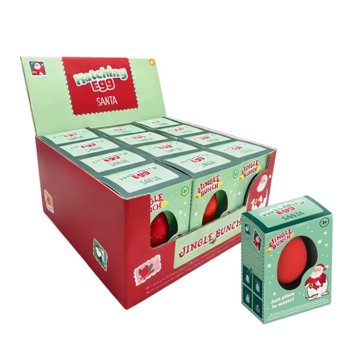 Jingle Bunch Jul Kläckande Ägg