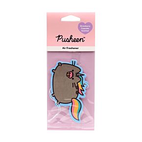 Jordgubbsbakelse Pusheen the Cat Pusheenicorn Luftfräschare