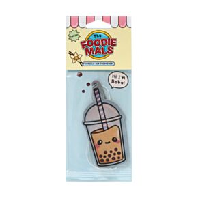 Vanilj Foodiemals Boba the Bubble Tea Luftfräschare