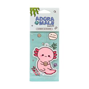 Hallon Adoramals Maddie the Axolotl Luftfräschare