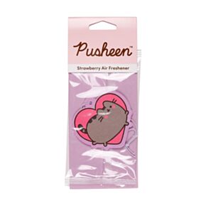 Jordgubb Pusheen the Cat Hjärta Luftfräschare