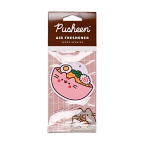 Citron Pusheen the Cat Sushi Club Luftfräschare