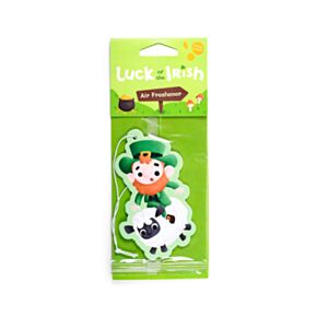 Apelsin Luck of the Irish Irland Leprechaun & Får Luftfräschare