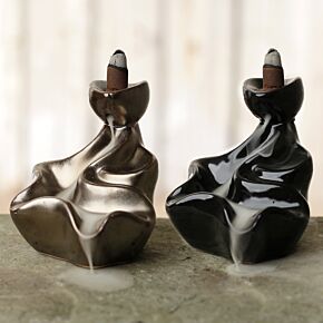 Vattenfall Backflow Rökelsebrännare Vattenfall Backflow Rökelsebrännare