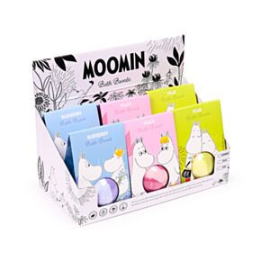 Mumin Tammi Badbomb i Presentförpackning