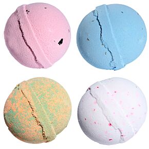 Mix 1- Ros och Kronblad*4, Lavendel*4, Mango*4,Kokosnöt Mix 1- Ros och Kronblad*4, Lavendel*4, Mango*4,Kokosnöt