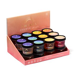 Chakra Duschgelé Chakra Duschgelé