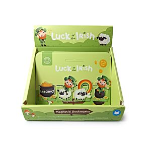 Luck of the Irish Irland Magnetiskt Bokmärke-Set Luck of the Irish Irland Magnetiskt Bokmärke-Set