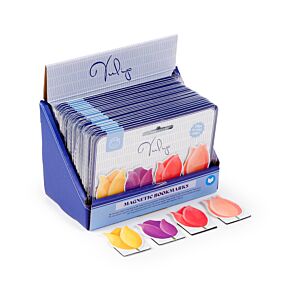 Tulips Tulpaner Magnetiskt Bokmärke-Set