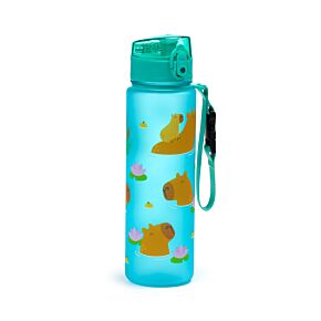 Capybara Pop Top 600ml Splitterfri Flaska