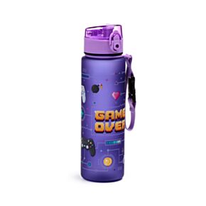 Game Over Pop Top 600ml Splitterfri Flaska