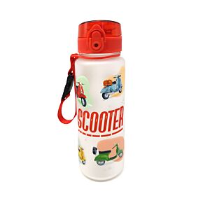 Scooter Pop Top 600ml Splitterfri Flaska