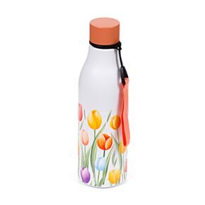 Tulips Tulpaner Värmeisolerad Flaska 500ml