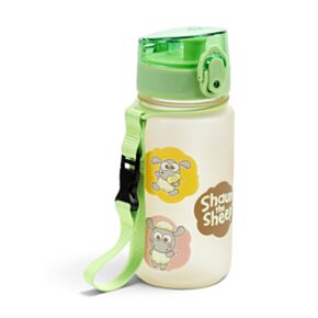 Kawaii Cute Shaun the Sheep Pop Top 350ml Splitterfri Flaska