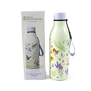 Jan Pashley Wings & Wildflowers Värmeisolerad Flaska 500ml