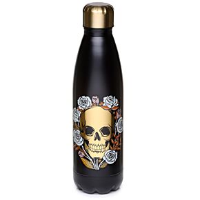 Skulls and Roses Värmeisolerad Flaska 500ml Skulls and Roses Värmeisolerad Flaska 500ml