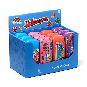 Glasögonsfodral Volkswagen VW T1 Camper Bus Retro Glasögonsfodral Volkswagen VW T1 Camper Bus Retro