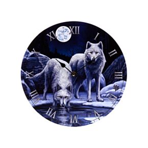 Lisa Parker Warriors of Winter Varg Klocka