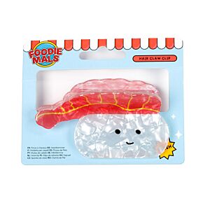 Foodiemals Räka Sushi Hårklämma