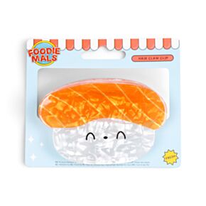 Foodiemals Lax Sushi Hårklämma